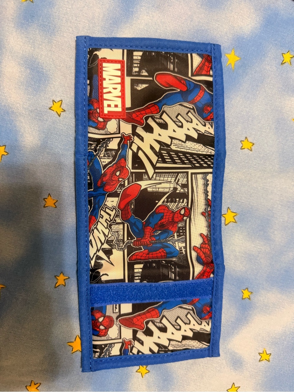 Spider-Man kids wallet